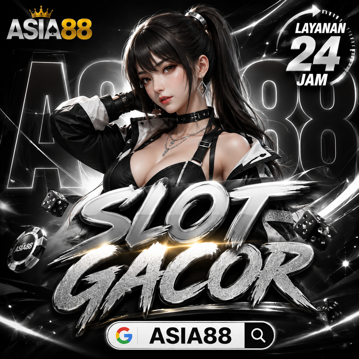 ASIA88 Banner